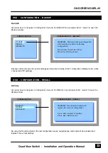 Предварительный просмотр 39 страницы Lindy CPU Switch Quad View Installation And Operation Manual