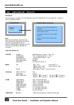 Предварительный просмотр 40 страницы Lindy CPU Switch Quad View Installation And Operation Manual