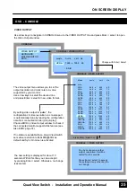 Предварительный просмотр 41 страницы Lindy CPU Switch Quad View Installation And Operation Manual