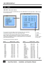 Предварительный просмотр 44 страницы Lindy CPU Switch Quad View Installation And Operation Manual