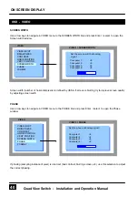 Предварительный просмотр 46 страницы Lindy CPU Switch Quad View Installation And Operation Manual