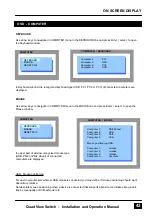 Предварительный просмотр 49 страницы Lindy CPU Switch Quad View Installation And Operation Manual