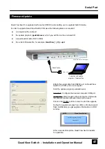 Предварительный просмотр 53 страницы Lindy CPU Switch Quad View Installation And Operation Manual