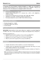 Preview for 5 page of Lindy DisplayPort 1.2 Repeater User Manual