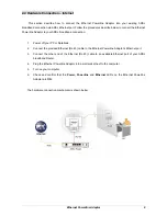 Предварительный просмотр 12 страницы Lindy Ethernet Powerline Adaptor 25131 User Manual