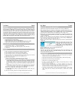 Preview for 2 page of Lindy HDMI over Ethernet Extender User Manual