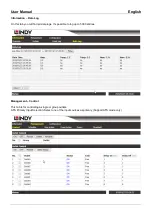 Preview for 6 page of Lindy IPower Pro 8 User Manual