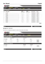 Preview for 9 page of Lindy IPower Pro 8 User Manual