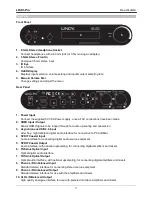 Preview for 4 page of Lindy LDAC-Pro User Manual