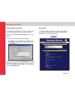Preview for 16 page of Lindy Personal Server Instruction Manual
