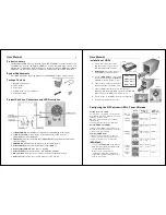 Preview for 2 page of Lindy Quad Drive User Manual