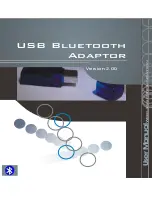 Lindy USB Bluetooth Adaptor User Manual предпросмотр