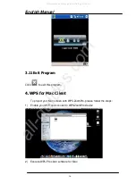 Предварительный просмотр 16 страницы Lindy WPS-ZoomPro User Manual