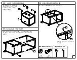 Предварительный просмотр 3 страницы LINE LEADER AV SS-AVJ42C Assembly Instructions