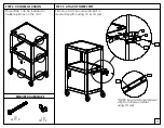 Предварительный просмотр 4 страницы LINE LEADER AV SS-AVJ42C Assembly Instructions