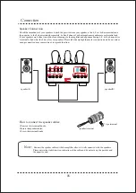 Preview for 6 page of Line Magnetic LM-210IA Manual