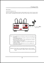 Preview for 9 page of Line Magnetic LM-210IA Manual