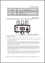 Preview for 11 page of Line Magnetic LM-210IA Manual