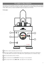 Preview for 8 page of Line Magnetic LM-212PA Operation Manual