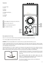 Preview for 10 page of Line Magnetic LM-212PA Operation Manual