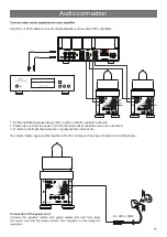 Preview for 12 page of Line Magnetic LM-212PA Operation Manual