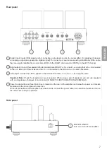 Предварительный просмотр 7 страницы Line Magnetic LM-216IA Owner'S Manual