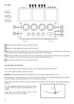 Предварительный просмотр 8 страницы Line Magnetic LM-216IA Owner'S Manual