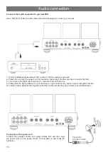 Предварительный просмотр 10 страницы Line Magnetic LM-216IA Owner'S Manual