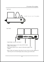 Предварительный просмотр 6 страницы Line Magnetic LM-217IA Manual