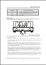 Предварительный просмотр 12 страницы Line Magnetic LM-217IA Manual