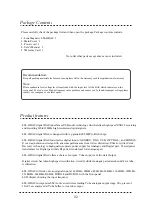 Предварительный просмотр 3 страницы Line Magnetic LM-32DAC User Manual