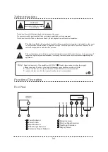 Предварительный просмотр 5 страницы Line Magnetic LM-32DAC User Manual