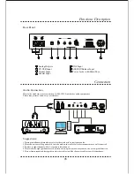 Предварительный просмотр 6 страницы Line Magnetic LM-502CA Manual