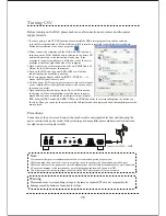 Предварительный просмотр 7 страницы Line Magnetic LM-502CA Manual