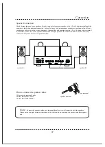 Предварительный просмотр 8 страницы Line Magnetic LM-508IA Manual