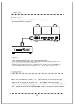 Предварительный просмотр 9 страницы Line Magnetic LM-508IA Manual