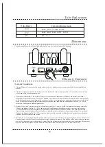 Предварительный просмотр 12 страницы Line Magnetic LM-508IA Manual