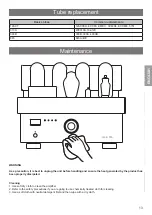 Предварительный просмотр 13 страницы Line Magnetic LM-513PA Owner'S Manual