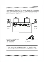 Preview for 8 page of Line Magnetic LM-518IA Manual