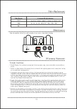 Preview for 12 page of Line Magnetic LM-518IA Manual