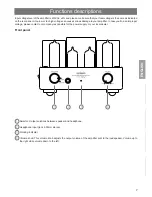 Предварительный просмотр 7 страницы Line Magnetic LM-MINI-84IA Owner'S Manual