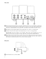 Предварительный просмотр 8 страницы Line Magnetic LM-MINI-84IA Owner'S Manual