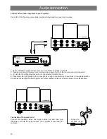 Предварительный просмотр 10 страницы Line Magnetic LM-MINI-84IA Owner'S Manual