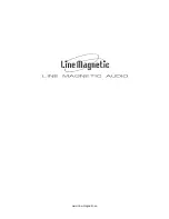 Предварительный просмотр 16 страницы Line Magnetic LM-MINI-84IA Owner'S Manual