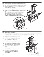 Предварительный просмотр 2 страницы Line of Sight LOS-CPU-MTC-B Installation Instructions