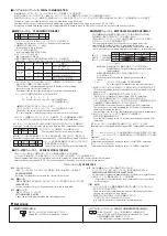 Preview for 2 page of Line Seiki G90-305 Installation Manual