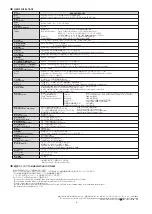 Preview for 4 page of Line Seiki G90-305 Installation Manual