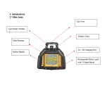 Предварительный просмотр 5 страницы LINE SITE LSL-210 Operating Manual