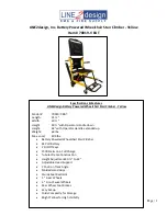 LINE2design 70019-Y-BAT Quick Start Manual preview