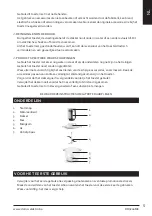 Preview for 5 page of Linea 2000 DO9244MC Instruction Booklet